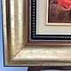 Заказать Винтаж: Эмаль Thomas Lawrence. Антикварные вещи Capricho Espanol. Ярмарка Мастеров. . Картины винтажные Фото №3