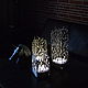 Lamp-night light ' Trio'. Table lamps. chudesalesa. Online shopping on My Livemaster.  Фото №2