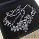 Necklace Coro Pegasus, vintage USA. Vintage necklace. Lesica. Online shopping on My Livemaster.  Фото №2