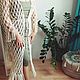 Кардиган макраме Бохо одежда. Кардиганы. Tati Tati мастерская Nataly_ethno. Ярмарка Мастеров.  Фото №4