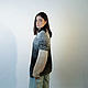 Свитеры в технике градиент. Свитеры. Nataly-knit4you. Ярмарка Мастеров.  Фото №5