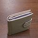 3in1 auto document wallet. Purse. Leather Collection. My Livemaster. Фото №5
