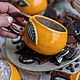 Кружка. Кружки и чашки. Светлана Шумских. Ярмарка Мастеров.  Фото №7