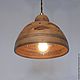 Order Lamp with a deep reflector on the suspension. Light Ceramics RUS (svetkeramika). Livemaster. . Lampshades Фото №3