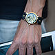 Watch wrist Tiny Gold. Watches. MART. My Livemaster. Фото №6