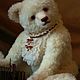  Oscar III. Teddy Bears. Milaniya Dolls (milaniyadolls). My Livemaster. Фото №6