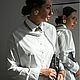 Винтаж: Многорядное колье в би-металле GIVENCHY. Колье винтажные. vintage-japan. Ярмарка Мастеров.  Фото №4