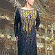 Knitted dress 'Opera'. Dresses. Knitting Elena Kondrina (ElenaKondrina). Online shopping on My Livemaster.  Фото №2