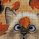 Order Set for embroidery with beads 'Autumn leaves'. Beaded embroidery from Laura. Livemaster. . Embroidery kits Фото №3