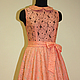 Bright lace dress, Dresses, Ekaterinburg,  Фото №1