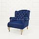 Кресло Marsielle в стиле прованс. Кресла. DINIKMA home (Мебель&Дизайн). Ярмарка Мастеров.  Фото №4