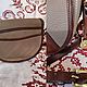 Винтаж: Продано. Сумка Dooney & Bourke made in USA. Сумки винтажные. Vintage & Retro. Ярмарка Мастеров.  Фото №5