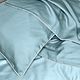 Bed linen from the Tencel series with edging, Bedding sets, Cheboksary,  Фото №1