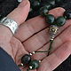 Order A special rosary for a person dear to the heart is a real jade. Jewerly for Happiness. Livemaster. . Rosary Фото №3