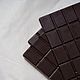 Темный шоколад без сахара, Фигуры из шоколада, Москва,  Фото №1