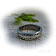 Wedding rings ' Harmony'. Engagement rings. BOR.N | avtorskoe serebro. Online shopping on My Livemaster.  Фото №2