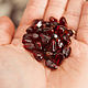 Pomegranate Seeds. Beads1. Romanycheva Natalia. My Livemaster. Фото №4