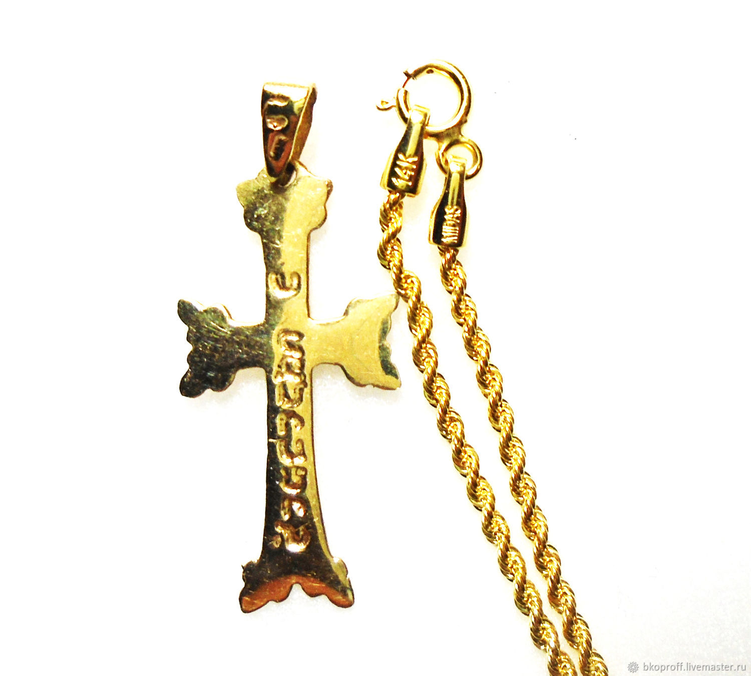 Крестик золотой женский картинки