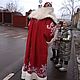Carnival costume Santa Claus. Carnival costumes. ludmila7070. My Livemaster. Фото №6