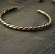 Bronze Bracelet, Bead bracelet, Volgograd,  Фото №1