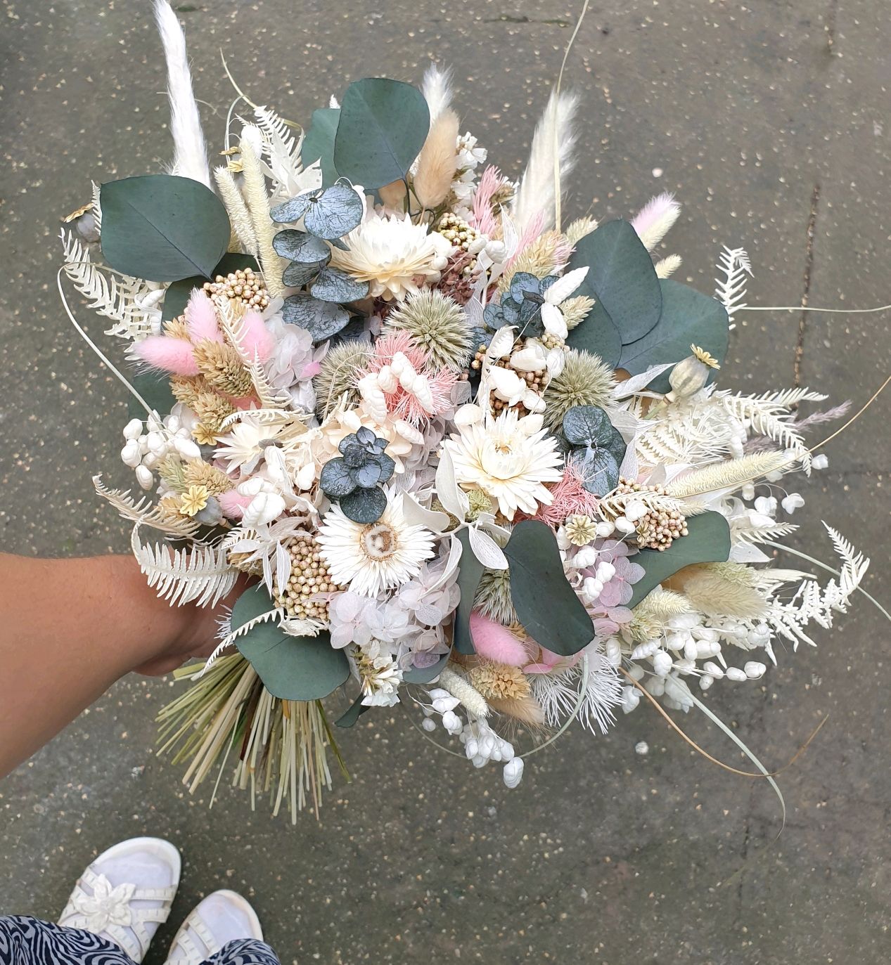 Сухоцветы и стабилизированные растения – заказать на Ярмарке Мастеров ...