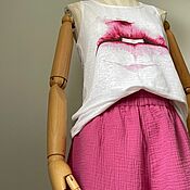 Рубашка женская трансформер