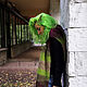 PISTACHIO Scarf. Scarves. SweetMarket. Online shopping on My Livemaster.  Фото №2