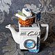 Заказать Винтаж: чайник виде стиральной машины. Fancy teapots. Ярмарка Мастеров. . Чайники винтажные Фото №3