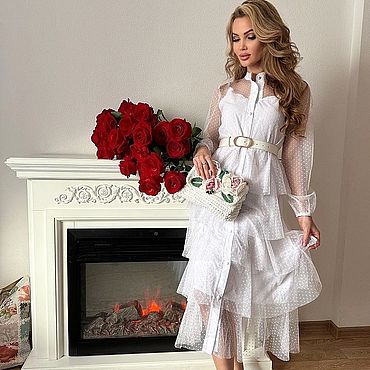 Одежда ручной работы. Ярмарка Мастеров - ручная работа -20% *Victorian Beauty*designer Oksana Prince. Handmade.
