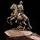 The bronze horseman, Figurines, St. Petersburg,  Фото №1