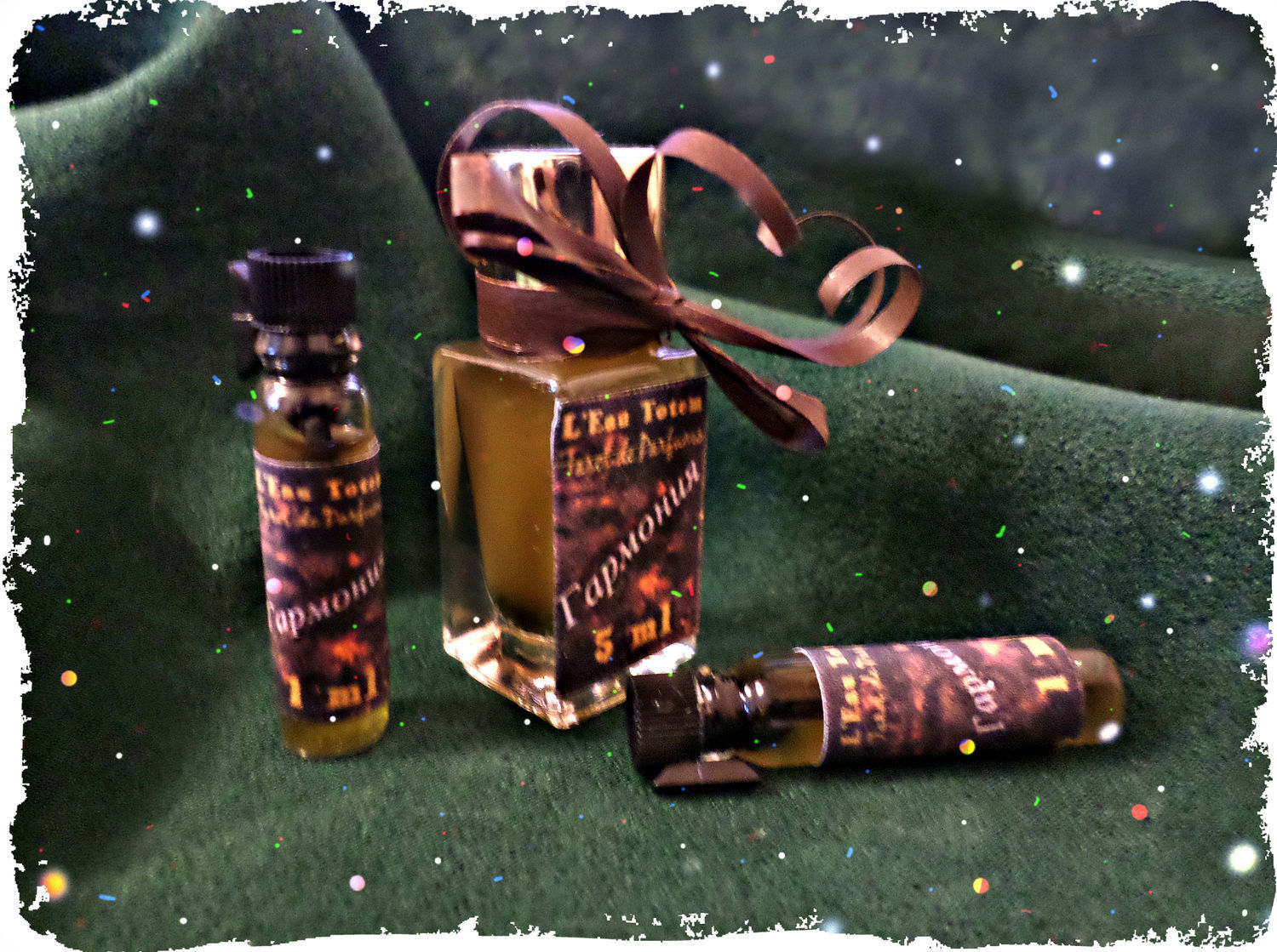 Таро ароматов: аркан 11. Гармония купить в интернет-магазине Ярмарка ...