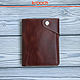 Leather wallet MAGNUM. Wallet for men, Wallets, Tolyatti,  Фото №1