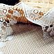 Lace braid with fringe. In stock!. braid. MMonro (MMonro). Online shopping on My Livemaster.  Фото №2
