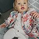Lottie кукла реборн, Куклы Reborn, Нижнекамск,  Фото №1