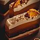 Мыло ручной работы `Мандариновый чизкейк` с ароматом мандарина, шоколада и ванили - 300 руб
!!!Не содержит лаурилсульфат натрия!!!