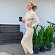 Order Knitted dress for women. SHAPAR - knitting clothes. Livemaster. . Dresses Фото №3