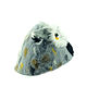 Order A hat for a bath made of Owl wool. Dolls Elena Mukhina. Livemaster. . Bath accessories Фото №3