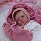 Заказать Кукла реборн Vera ( В НАЛИЧИИ ). Солнечный Зайчик (reborndolls55). Ярмарка Мастеров. . Куклы Reborn Фото №3
