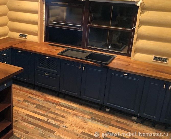 Столешница из массива дерева Карагач в интернет-магазине Ярмарка ...