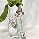 Винтаж: "Не забудь меня", Lladro, Испания. Статуэтки винтажные. Елена thing_with_history. Ярмарка Мастеров.  Фото №7