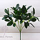 Заказать Кустик толстянки 13304. SM-Floristic (искусственные цветы) (sm-floristic). Ярмарка Мастеров. . Цветы искусственные Фото №3
