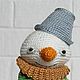 Crochet,snowman,snowman, Teddy,snowman,snowman knit,crochet snowman,snowman gift,snowman handmade
