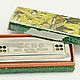 Винтаж: Губная гармошка The ECHO HOHNER Германия [m14109]. Сувениры винтажные. Дух Эпох. Ярмарка Мастеров.  Фото №4