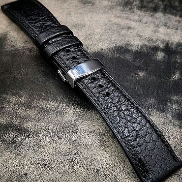 Украшения ручной работы. Ярмарка Мастеров - ручная работа Ремешок "Wild goat". Handmade.