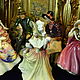 Винтаж: Женевьева.Royal Doulton.Статуэтка.Фарфор.Англия. Статуэтки винтажные. Антик.Декор.Винтаж. Ярмарка Мастеров.  Фото №9