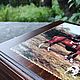 Order Document box 'Horse riding' 22*32 cm. Gracilis (Workshop Elena Sugar). Livemaster. . Box Фото №3