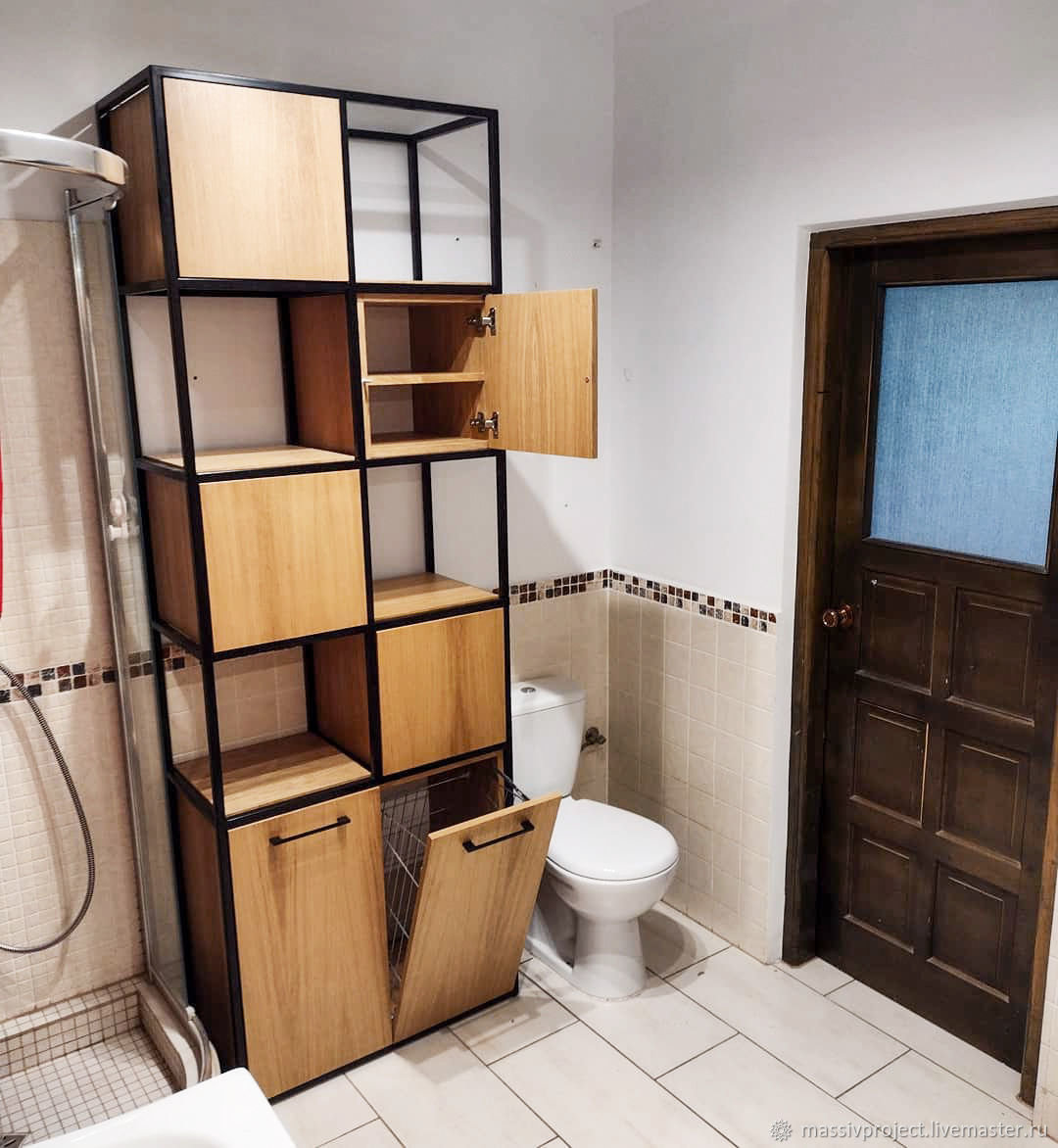 Комплект мебели из шпона дуба в интернет-магазине Ярмарка Мастеров по ...