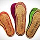 Insoles of nettle Healthy feet. Shoe accessories. Nettle products (Krapivamm). My Livemaster. Фото №6