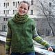 Валяная куртка Тайга - FeltOx (Оксана Ткаченко) http://www.livemaster.ru/item/12918789-odezhda-valyanaya-kurtka-tajga