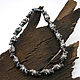 Bracelet silver 'Bears'. Bead bracelet. Urbanstyle. Online shopping on My Livemaster.  Фото №2